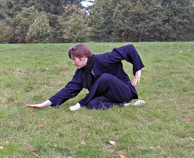 Kung Fu Köln Michael